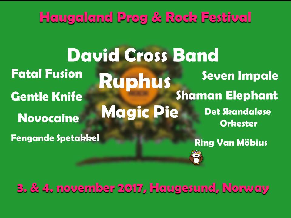 Gentle_Knife's tweet image. Soon: Live at Haugalandet Prog&amp;amp;RockFestival, Haugesund Sat 4 Nov. See you there! youtu.be/uLAAz6LxCaI @HaugalandPogR  #liveprogrock #prog