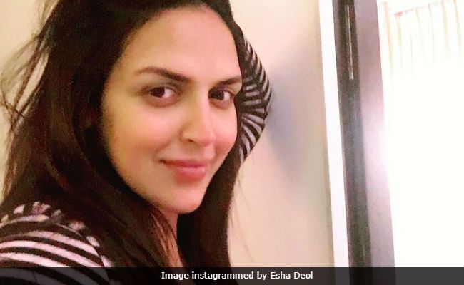 Happy Birthday Esha Deol: Here s A Look Into the New Mommy s Fitness and Diet Secrets  