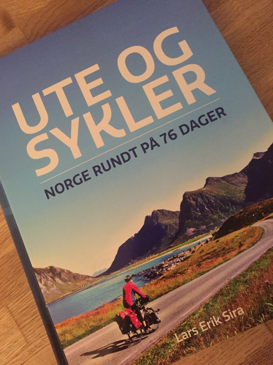 Kjell Bjørn Vinje tweet media