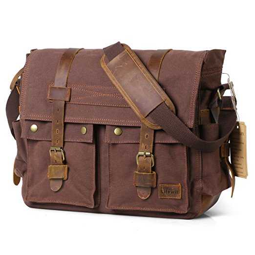 GR8ProWorkshop's tweet photo. 67% discount #sale #lifewit #messengerbag Lifewit Men's Messenger Bag Vintage Canvas Leather Shoulder Laptop Bag https://t.co/8s4D0cldWU https://t.co/B8FbKHZ1tg