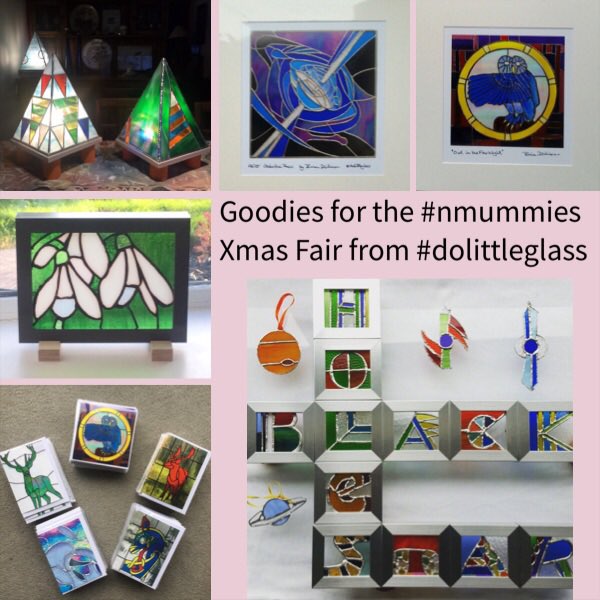 Hope to see a few #kenilworthhr folk at the NM Christmas Fair on Saturday pm. It's at Leamington Town Hall. Loads of possibilities.