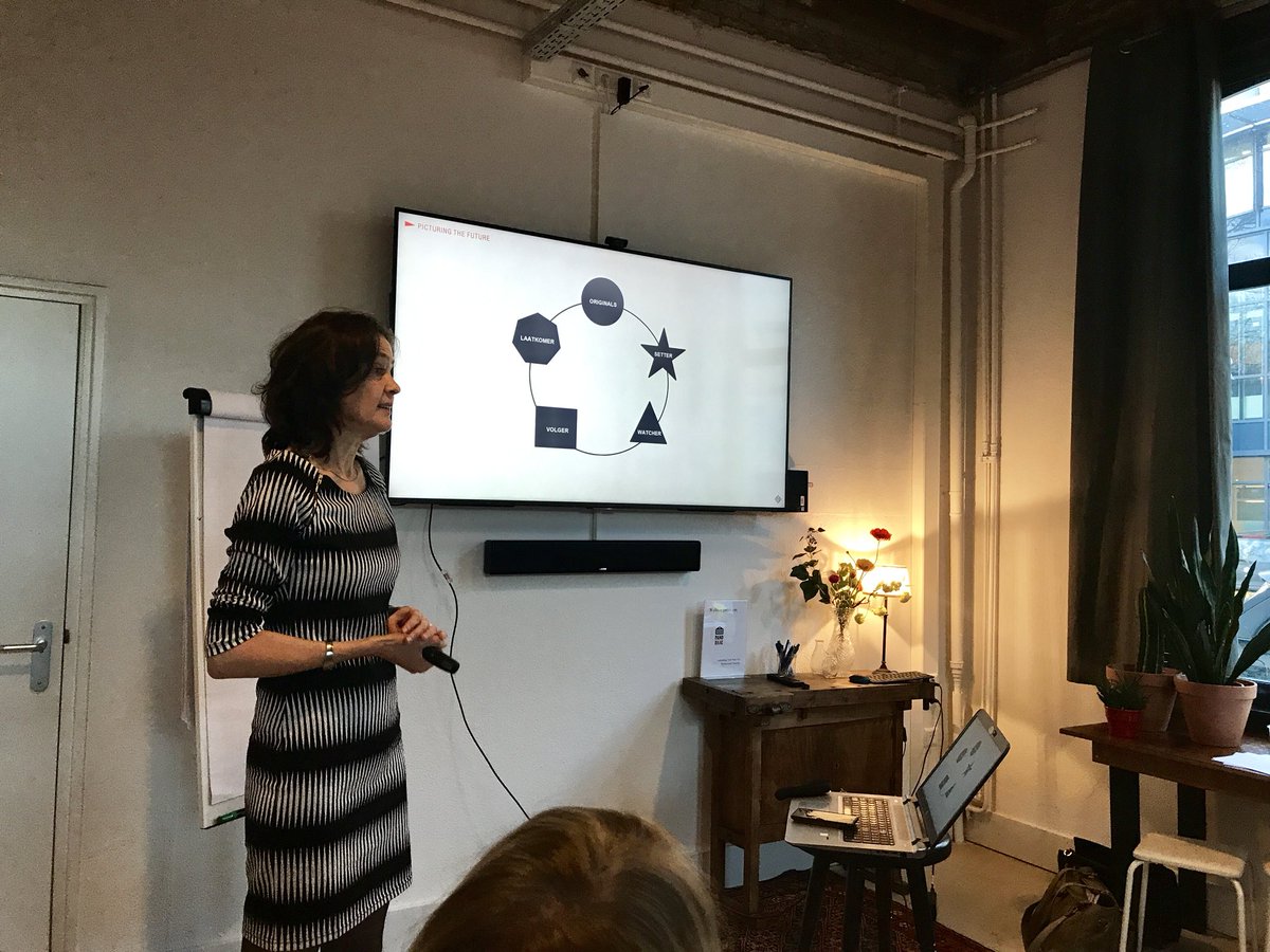 Over #bigdata <a href="/FransFeldberg/">Frans Feldberg</a>,  #trends @ROZENBROOD_  &amp; <a href="/HVernieuwers/">HollandseVernieuwers</a> 
Een duidelijk #verhaal!