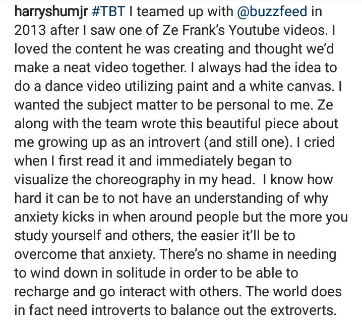 TMI_Uruguay's tweet photo. @HarryShumJr shared this #TBT work he did with @buzzfeed and we share it once again bc is simply inspiring...#FightAnxiety #InAShell https://t.co/68PAW3Y0pL