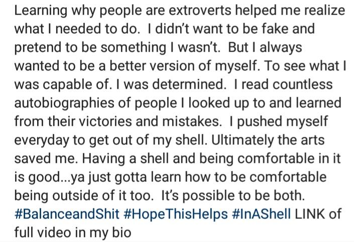 TMI_Uruguay's tweet photo. @HarryShumJr shared this #TBT work he did with @buzzfeed and we share it once again bc is simply inspiring...#FightAnxiety #InAShell https://t.co/68PAW3Y0pL