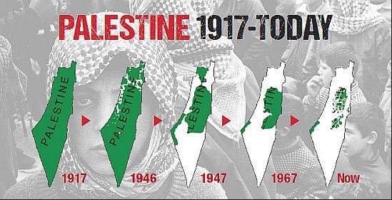 #AgainstBalfour #balfour100 #palestine
