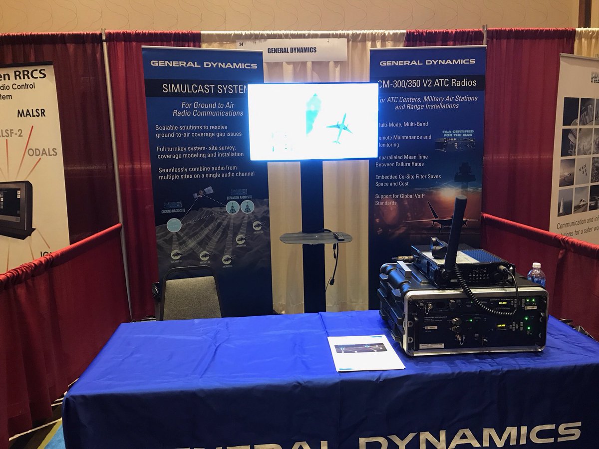 MJB_IT_SE's tweet photo. @GenDyn_IT @GDMS spending the week with the our unsung heroes FAA Mangers #Faama2017 https://t.co/POCaOcZyyU