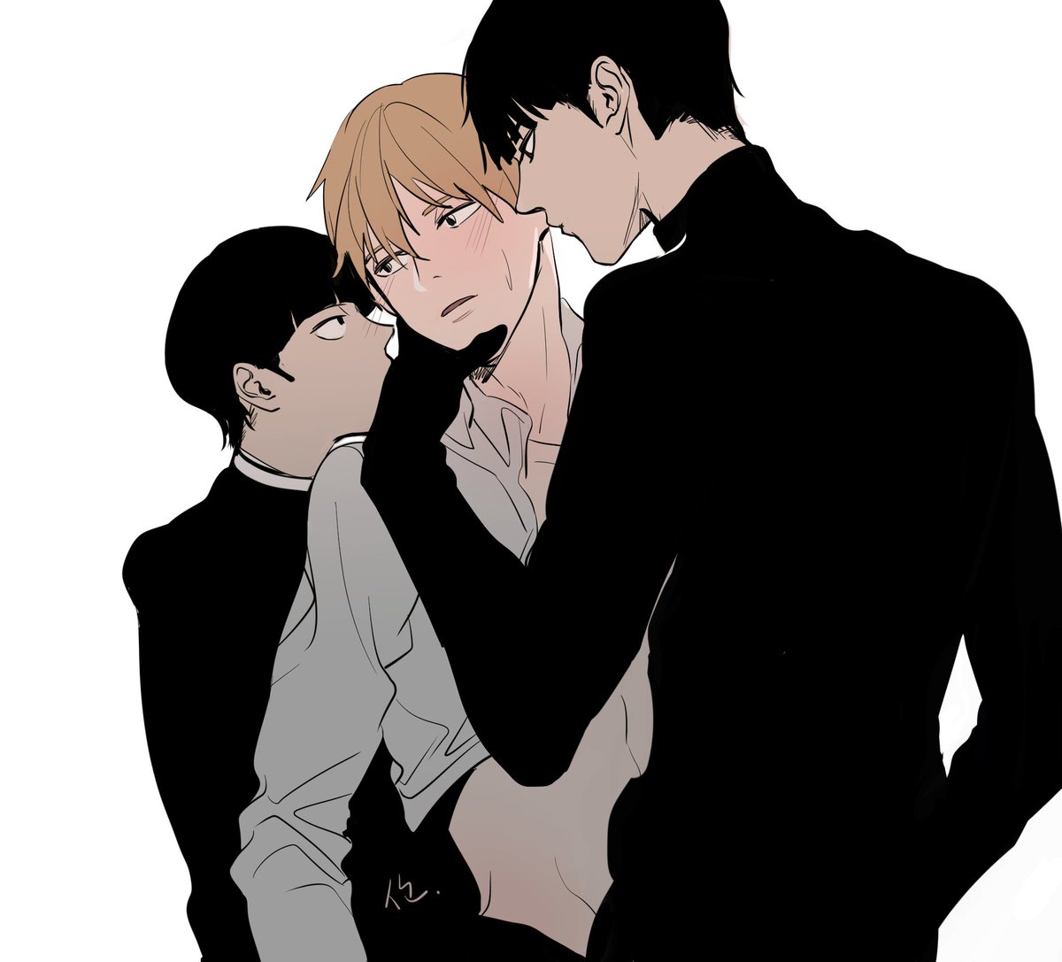 iiiiPRO's tweet photo. #モブサイコ100
 #モブ霊 https://t.co/tMhq8LfcKw