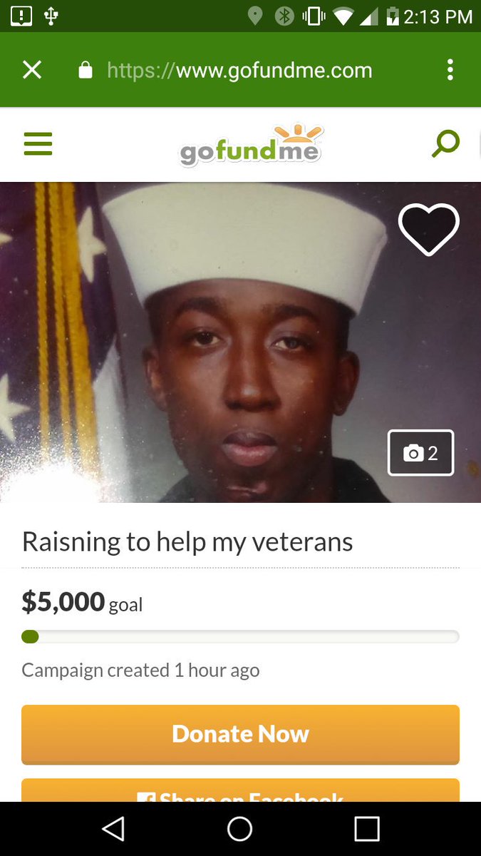 DaRealKidd337's tweet image. Help me help other fellow veterans with getting thing personal items and clothes. Just because they are down we can't let them stay down