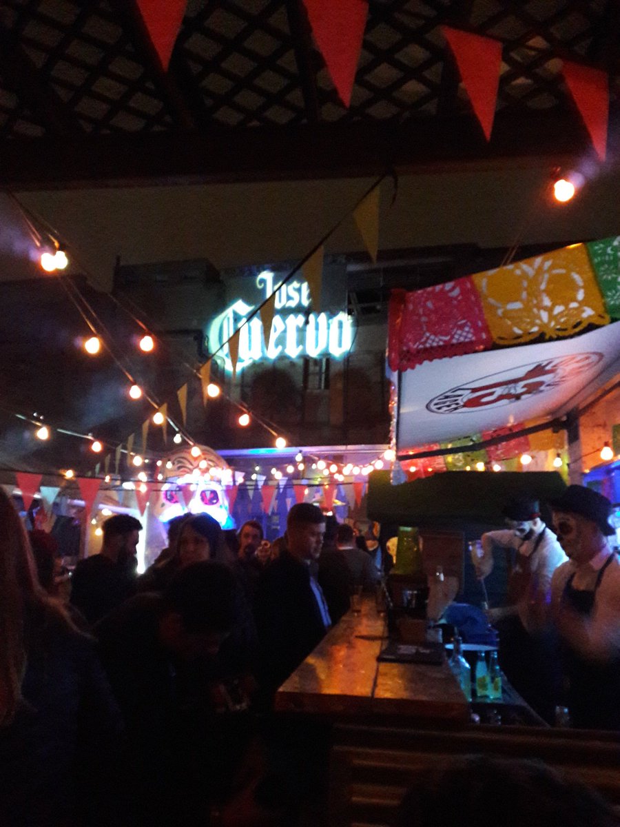 OttilieHigson's tweet photo. No way Jose #cuervoirl https://t.co/HcqdQCkQpb