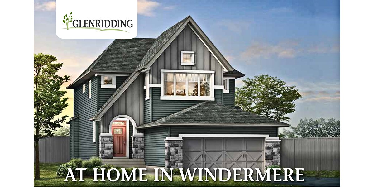 Neatly appointed character homes in Windermere.
 glenridding.ca
 ...
 #windermere #newhomesedmonton #Yegedm #yegnow  #Yeg #Yegre