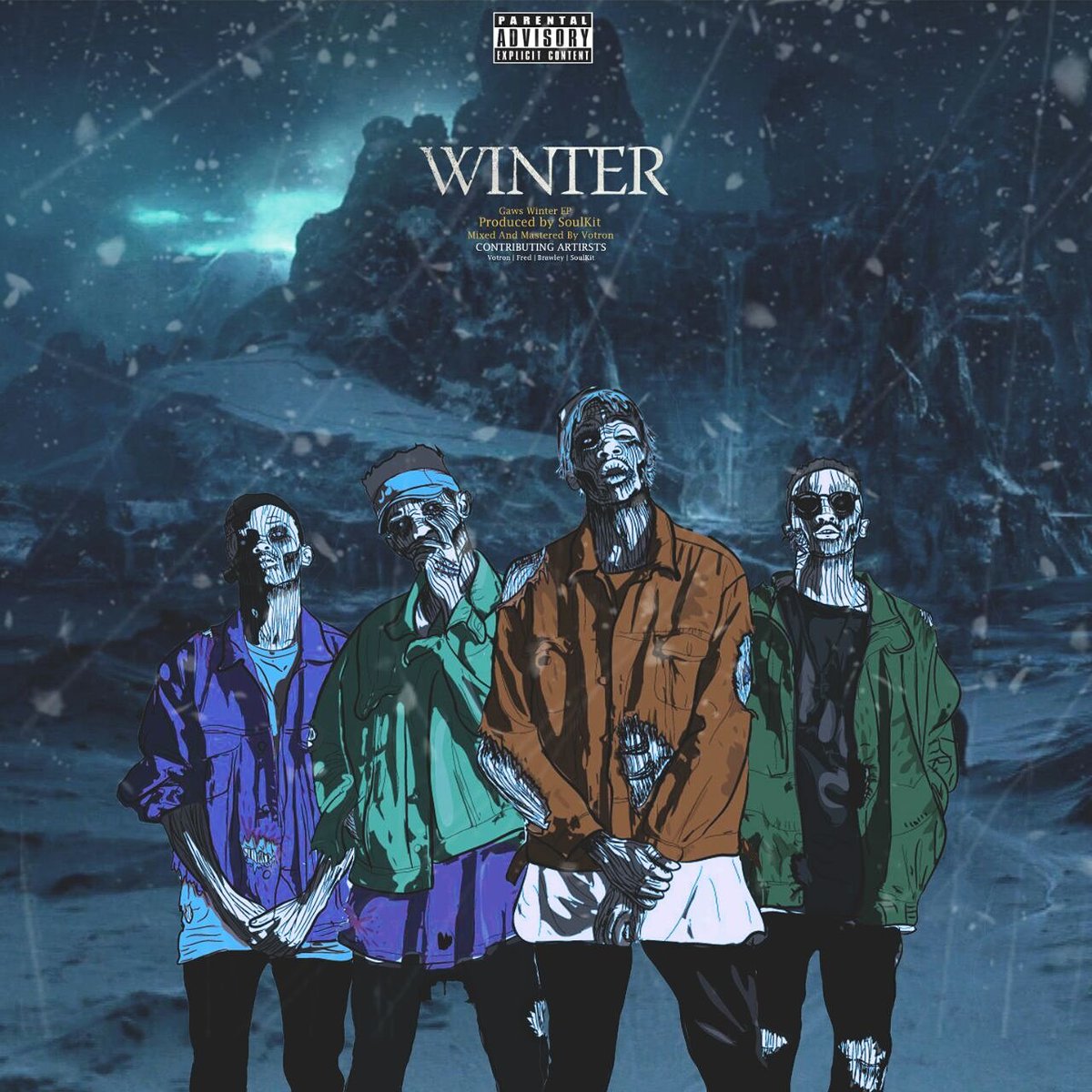 BrawleyAllday's tweet photo. #WINTERsep on @SoundCloud @AfricanStar08 @Zoocci_CokeDope @KLYofficial @rikyrickworld @SA_HipHop_Daily @Gaws_dbn ❄ https://t.co/MwwXaAKBJP https://t.co/MGqCH8ccHr