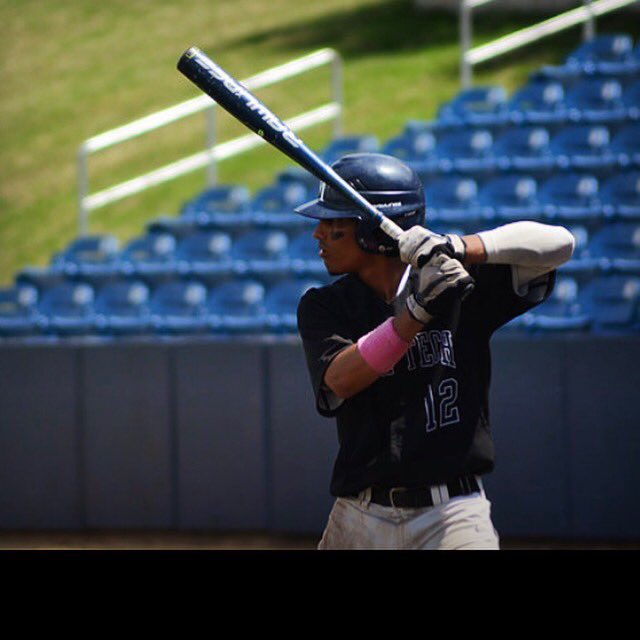 waketechbsb's tweet photo. Congratulations to Catcher @xvizcarrondo12 for committing to play for @FleetBaseball for the next 2 years! #WTbaseball #family #eagsmovingon https://t.co/uzCT4dRfje