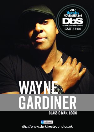 DarkBeatSound's tweet photo. From 23:00 GMT Deep House's Godfather, Mr Wayne Gardiner https://t.co/9euHzjHaZ6