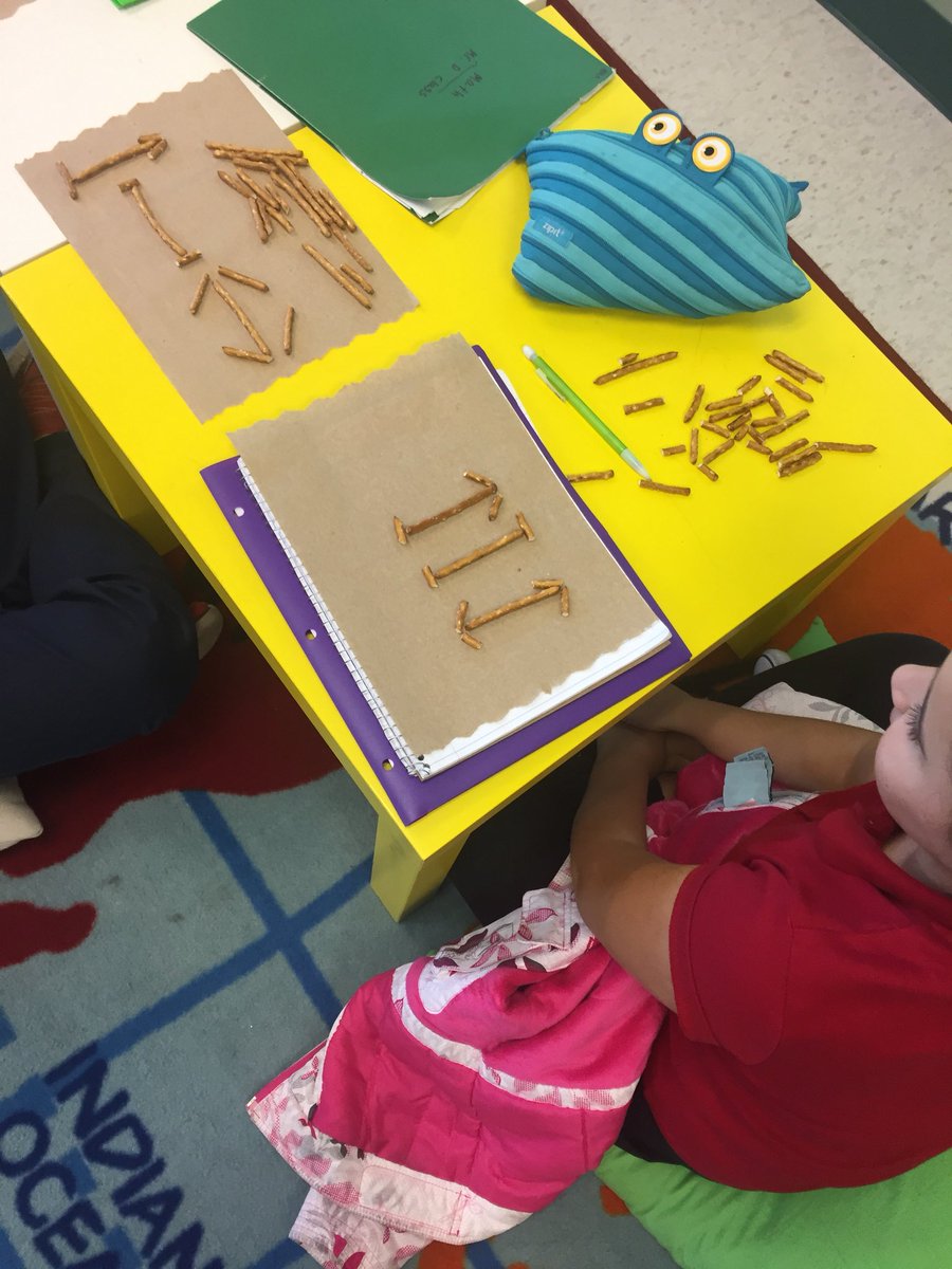 MrDistelrath91's tweet photo. Using pretzels to go over some geometric terms. Which one is a ray? #geometry #parallellines #lines #linesegment @MrsBlountGGE https://t.co/j1V9GGjIQs