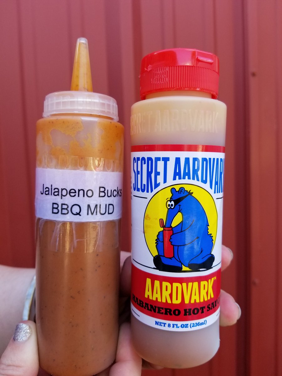 At <a href="/JalapenoBucks/">Jalapeño Buck</a> and these sauces mixed are 🔥🔥 on the brisket!❤ #VisitMesa #VisitArizona