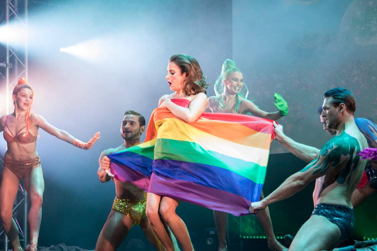JUST IN: More pictures from this years #westendbares. Pictures thanks to <a href="/PBGSTUDIOS_gaz/">PBGSTUDIOS</a>
