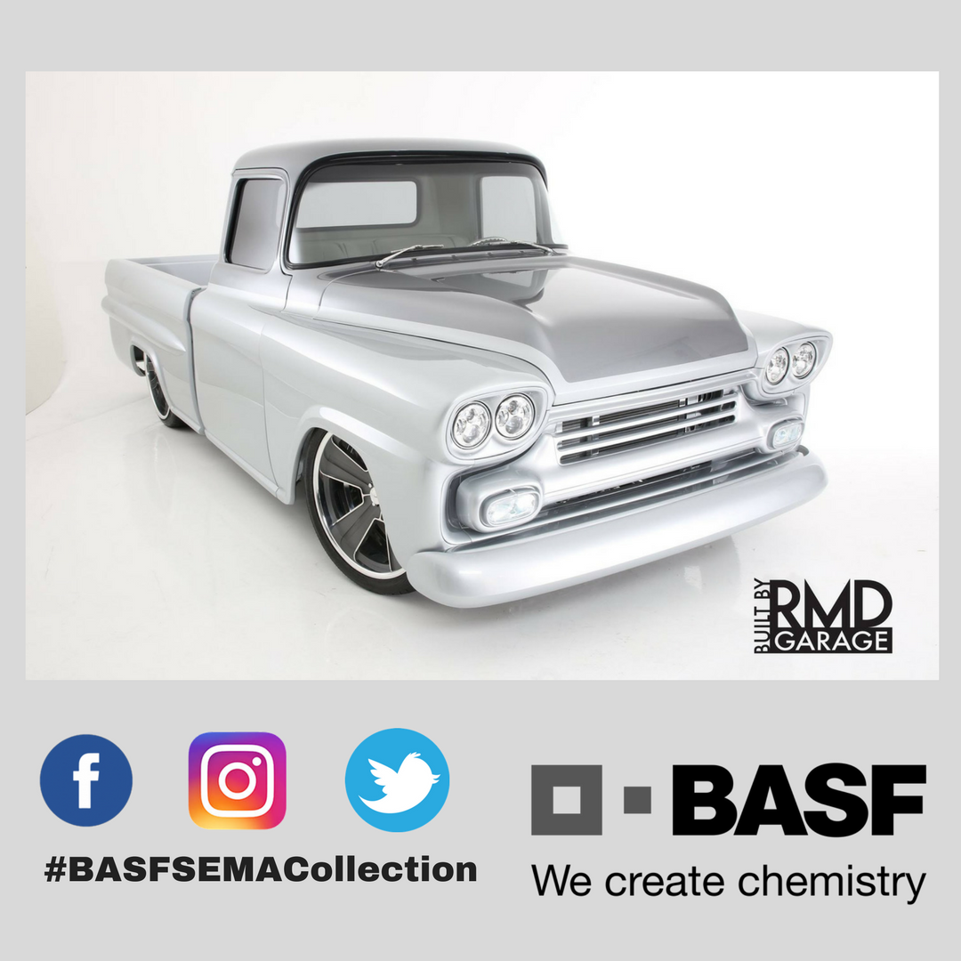 RefinishNews's tweet photo. Ralph Holguin from @GarageRMD Autograph Session will be at our booth 20353 from 1:30-2:30PM #Sema2017 #BASFSEMACollection #RMDGarage https://t.co/gODvwYRevp