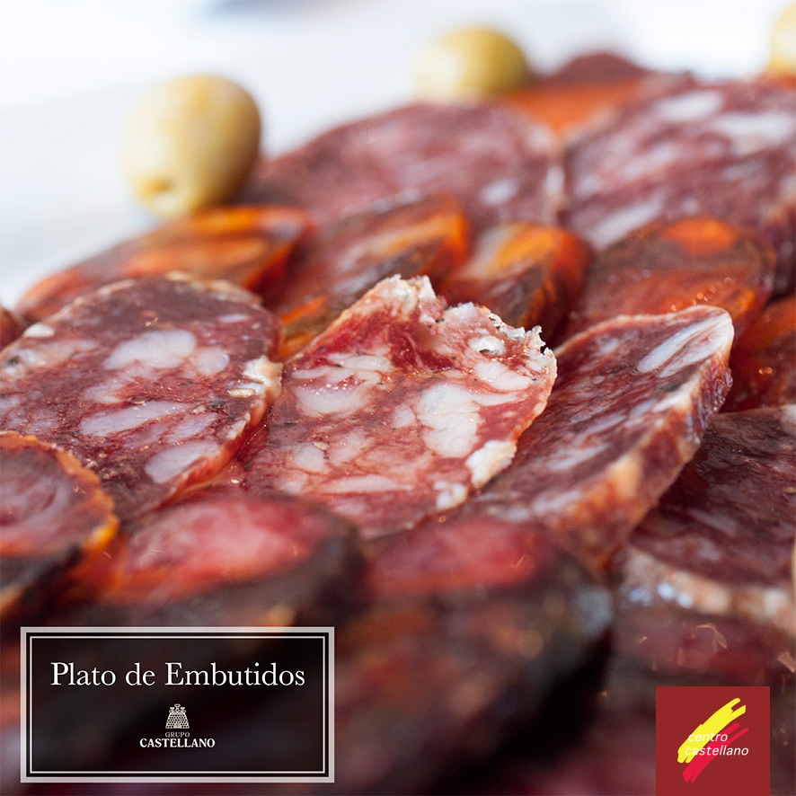 ¿No sabes con qué empezar? Prueba con una de nuestras deliciosas entradas. #Embutidos #GrupoCastellno