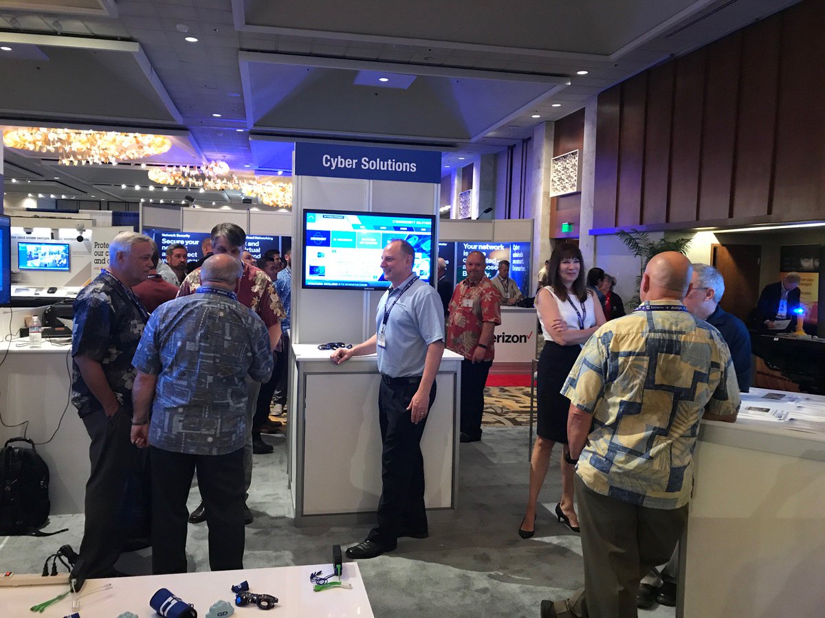 GDIT's tweet image. We secure the world’s most critical information, learn more in Booth 501 . #AFCEATechNet