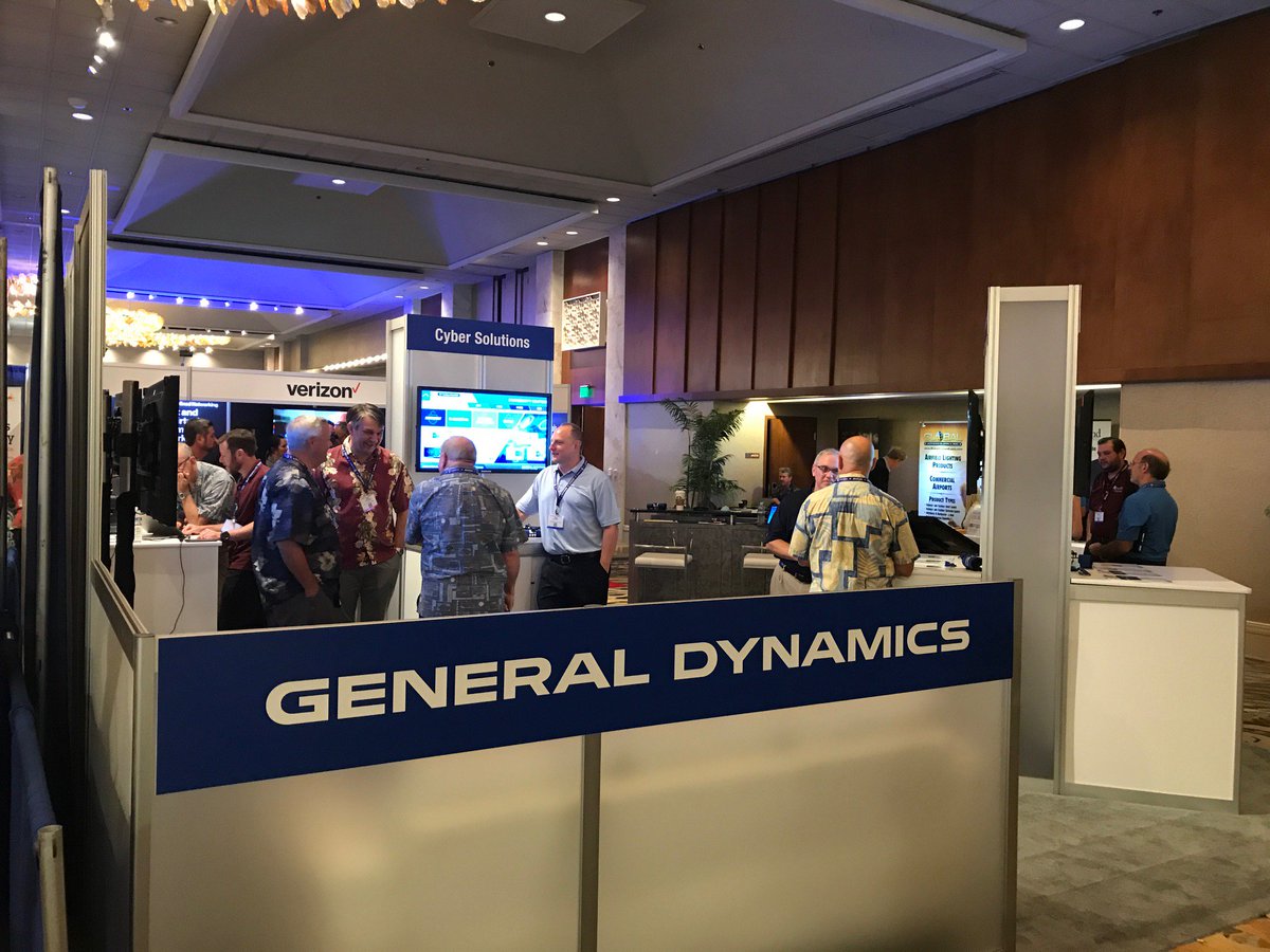 GDIT's tweet image. We secure the world’s most critical information, learn more in Booth 501 . #AFCEATechNet