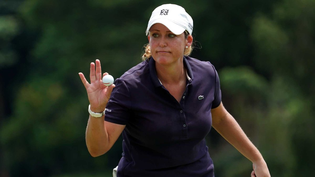 LPGA's tweet photo. .@CKGolferChic hopes to cap "one of my best" seasons with another win

Read more on this feature by @TheAmyRogers
>> https://t.co/FEXsaBIfa5 https://t.co/1X9wUXWLT5