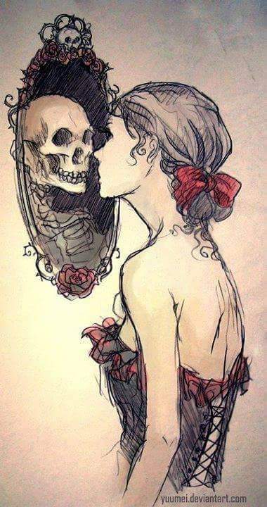 Sunisu_Dark's tweet photo. Tu imagen reflejaba
lo profundo de tu ser
mis ojos te despojaron
de tu carne y de tu piel.
#poemia https://t.co/MvakKPSGGT