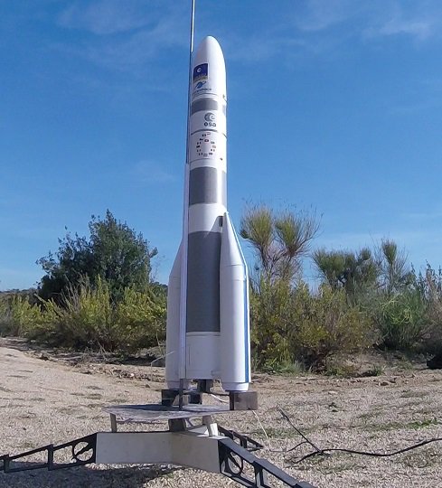 Mausonaut's tweet photo. ... as you know two #Galileo #navsats are planned to be launched by this A62 version of #Ariane6 at the end of 2020! https://t.co/DB5eINhgo2 https://t.co/jYo46qwFFX