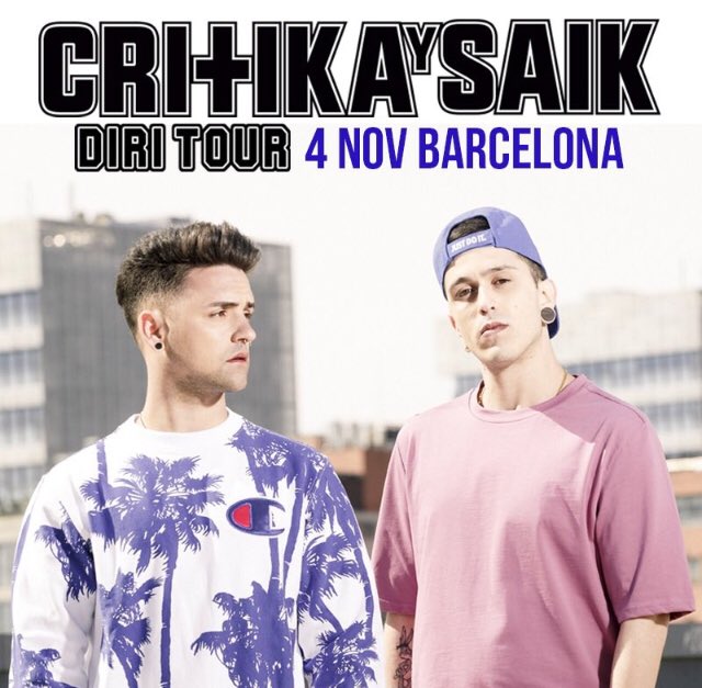 jmaiMarySV's tweet photo. #CySBarcelona https://t.co/IQraXaK4D9