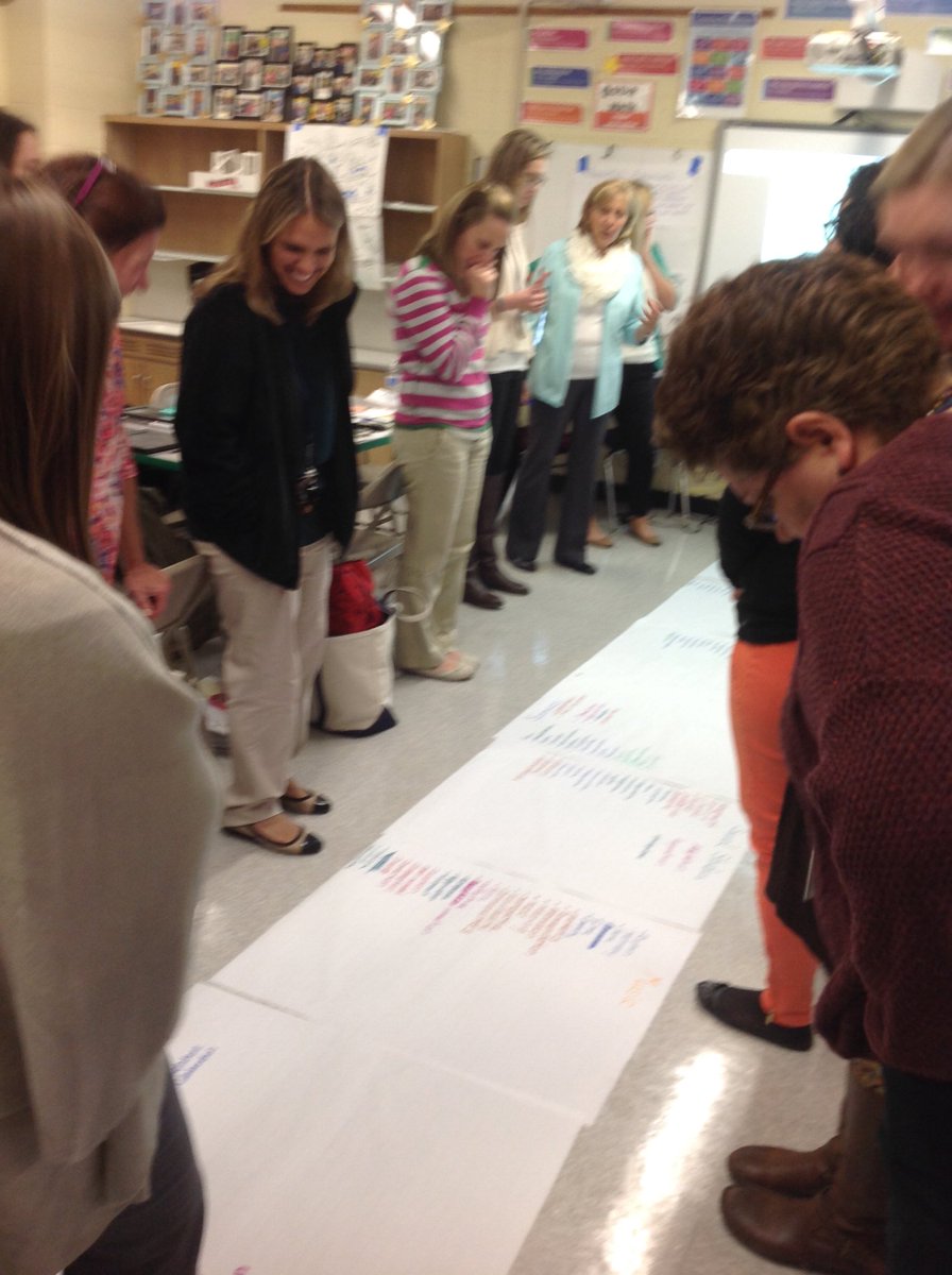 OConnellTigers's tweet photo. IB TRAINING- Day 2
#AlwaysLearning
#FocusOnStudentsNeeds
#OC PRIDE https://t.co/9g6QFLU6TK