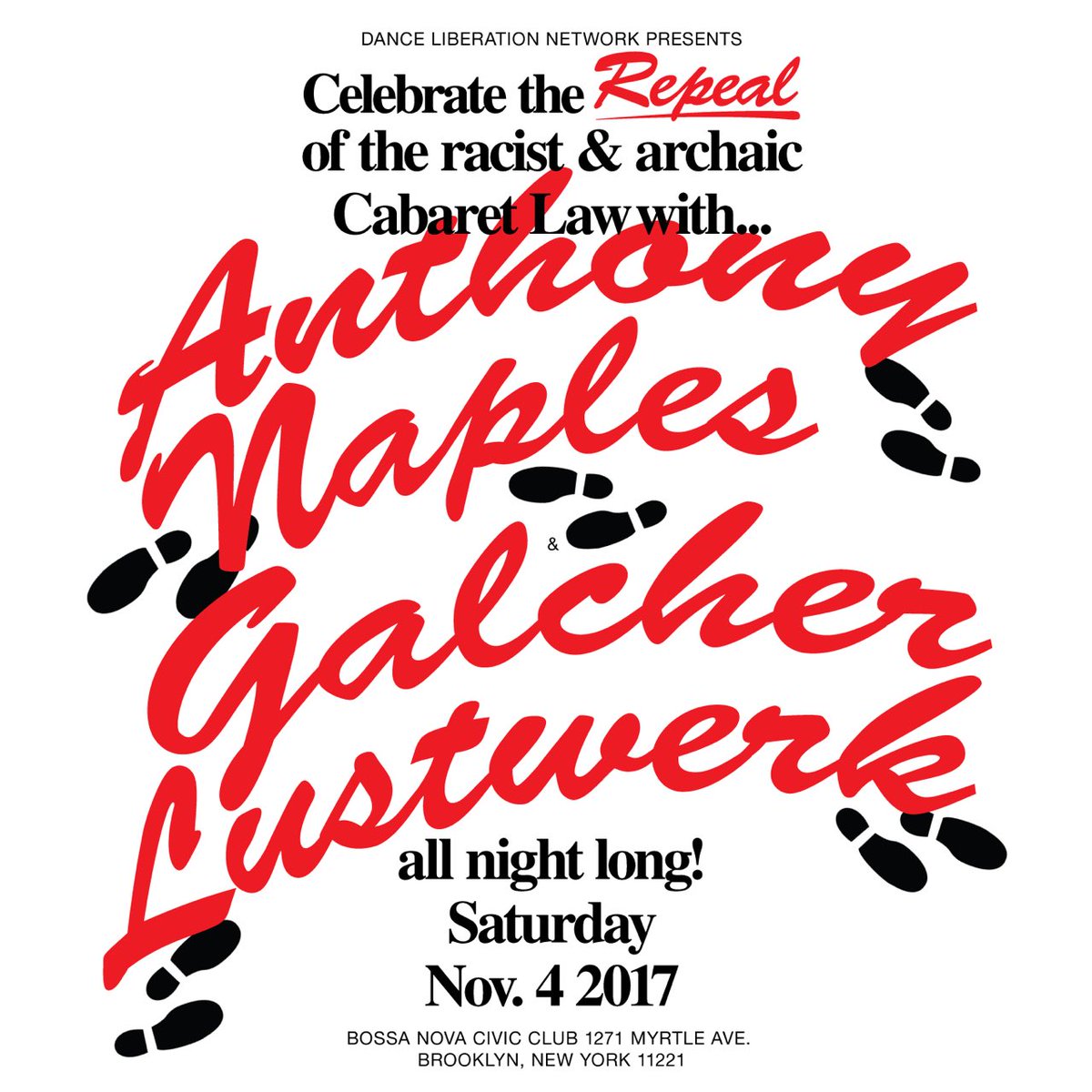 Dance Liberation tweet media