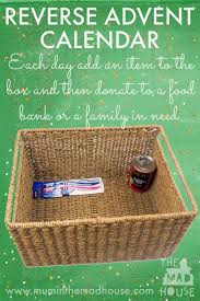 HealthyToolkit's tweet photo. #NoNegativityNovemberHT #NurtureNovemberHT In addition to self care, think about others. Plan ahead with a reverse Advent Calendar https://t.co/kmDnfsyNqx