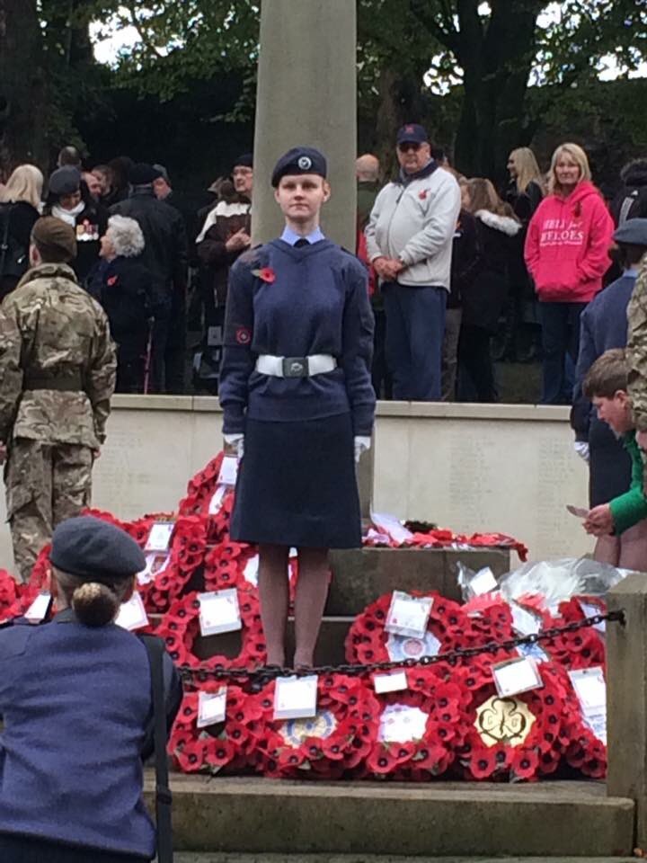 92Chorley's tweet photo. As Rememberance day nears, our cadets will be poppy selling with other cadet forces in Chorley and on parade (pictures from previous years) https://t.co/4Z0zUH6d5n