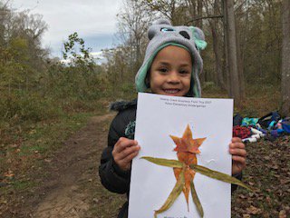 AVLCitySchools's tweet photo. Our @Vance_ES Kindergarteners took a walking field trip to the Hominy Creek Greenway w/ Asheville GreenWorks &amp; @TheRootsFound! 🌳 #TheACSWay https://t.co/7PLaCUoNZL