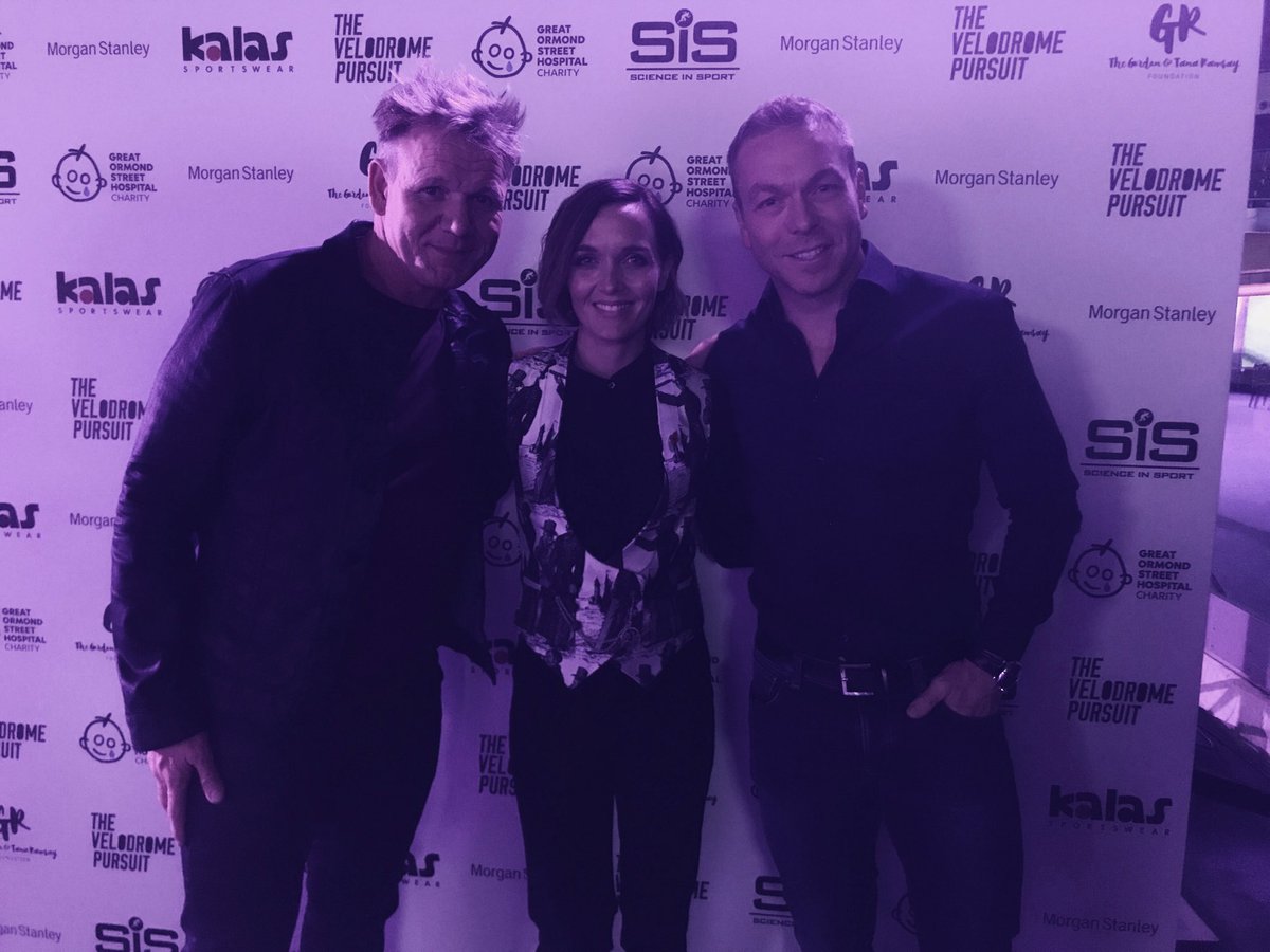 Victoria Pendleton tweet media