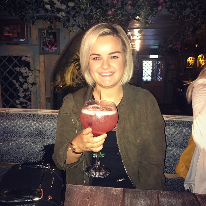 chereenbean's tweet image. #NewProfilePic