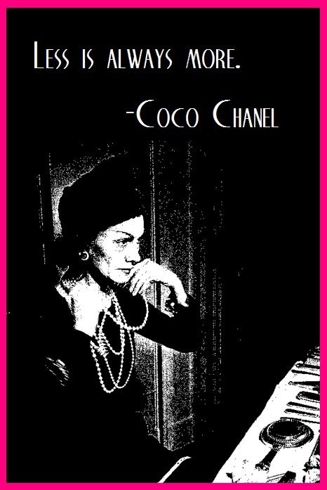 KathryndHuff's tweet photo. I love that @kriutta quoted Coco Chanel that less is sometimes more when it comes to presenting data! #PlugInPR17 @Apra_HQ https://t.co/THSvw4WwGD
