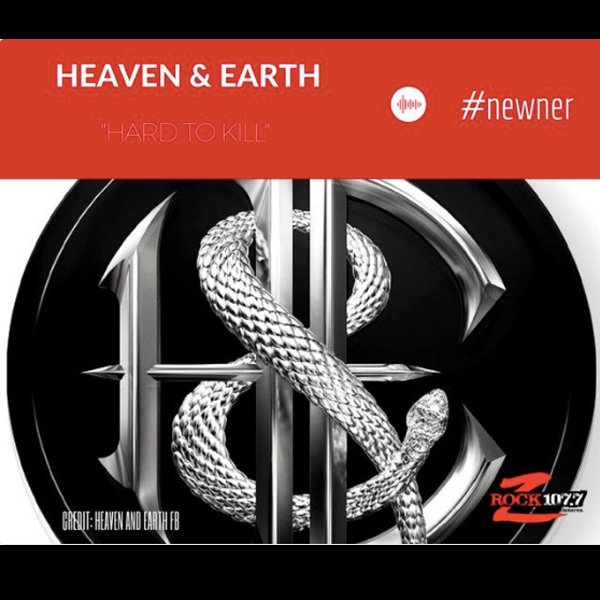LSorensenREAL's tweet photo. Shout out to Z-Rock 107.7 for playing our new album, #HardToKill @ZROCKRochester #newner #music #metal https://t.co/cKa0nsuCC6