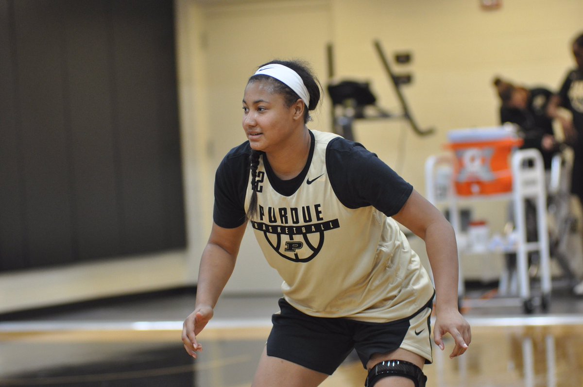 PurdueWBB's tweet photo. It's about that time... Exhibition game Sunday in Mackey!!! #BoilerUp #RiseTogether https://t.co/L3Yo1SGoWp