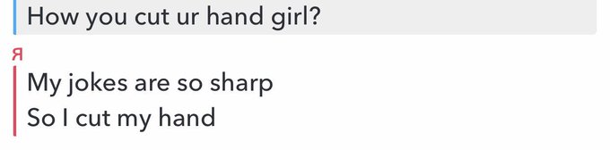 My Snapchat so worth it! It's not just about sexy snaps but I also like to chat 😇 https://t.co/LAgqo