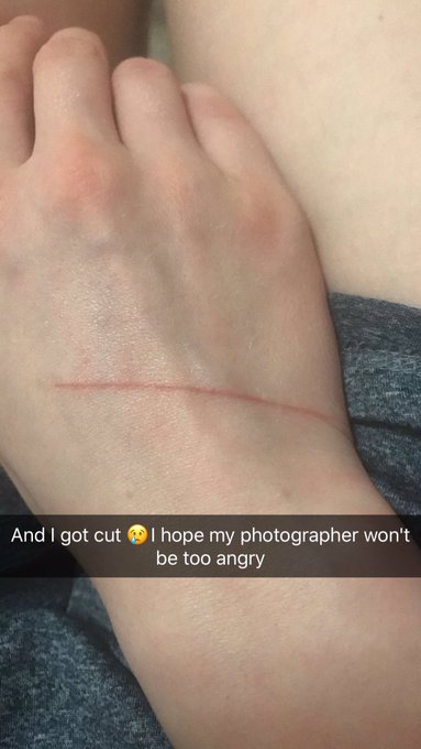 My Snapchat so worth it! It's not just about sexy snaps but I also like to chat 😇 https://t.co/LAgqo