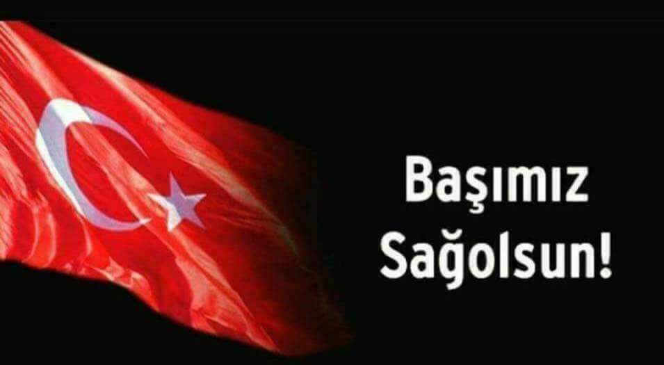 8 şehidimiz var.