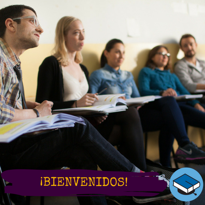 CuiSpanish's tweet photo. #BIENVENIDOS a nuestros alumnos de #NOVIEMBRE ! 📚👏
#SpanishInBuenosAires #EspañolEnArgentina #StudyInBuenosAires #CUISpanish #StudySpanish https://t.co/nEt6aTEbL6