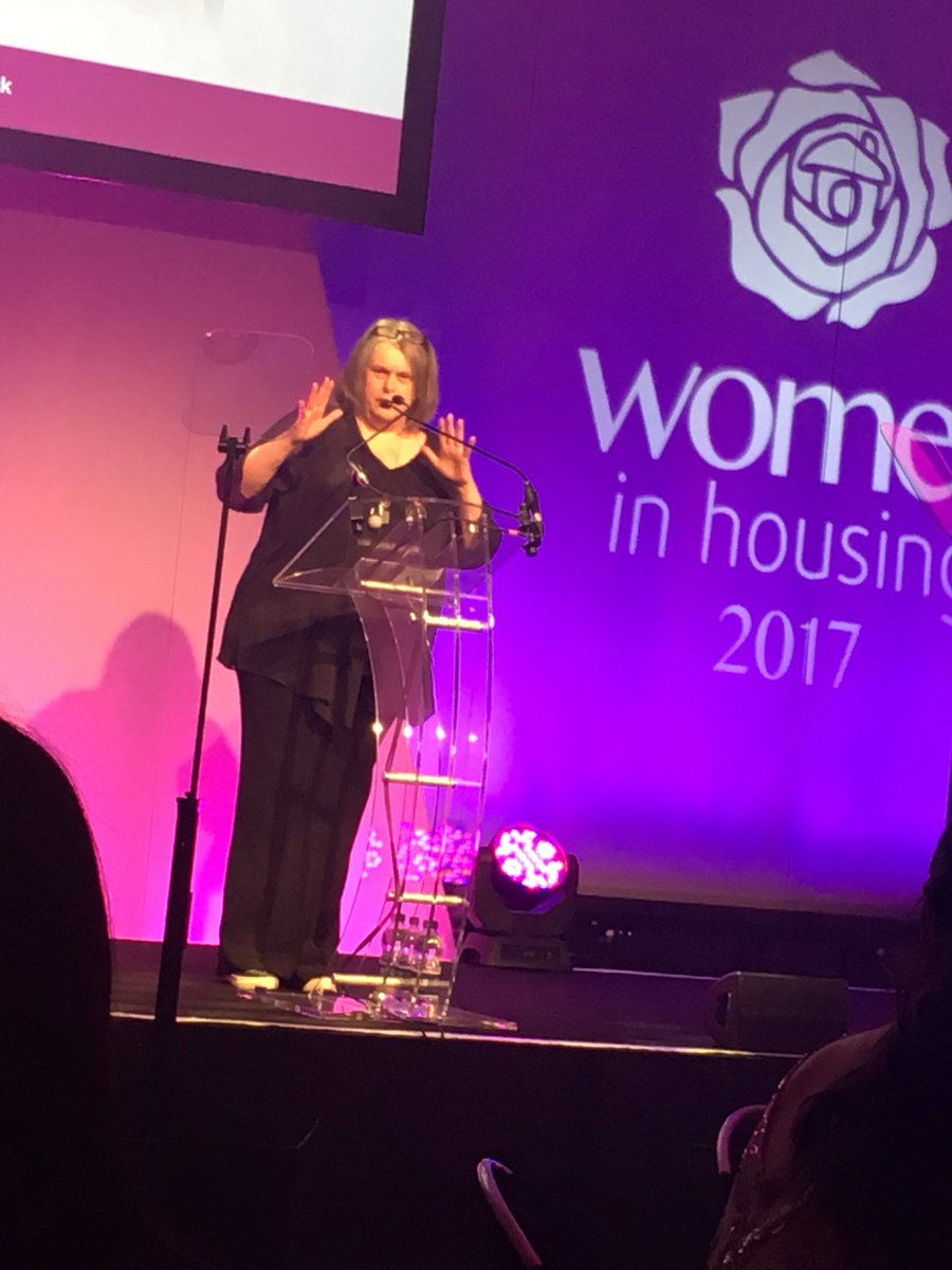 SarahPayling's tweet photo. @CIHhousing inspirational President opens event #wih2017 @insidehousing Good luck everyone https://t.co/IcqmFLzDOX