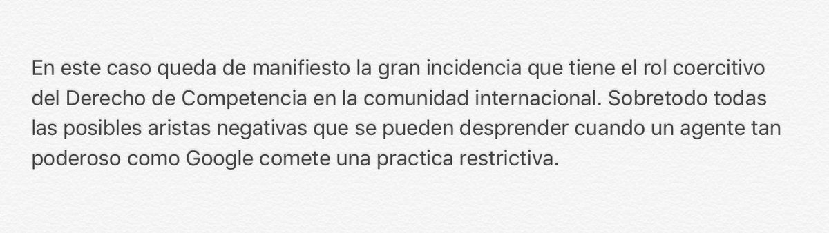 albertocamachod's tweet photo. Link: https://t.co/e04zQvf8PM @PascalPena #PascalPena #AntiTrust2017 #DerechoCompetencia https://t.co/x4FjZB0Xrp
