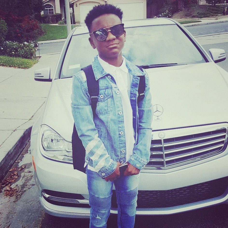 Jayla Calhoun on Twitter: “HAPPY BIRTHDAY TO MY LIL BRO @Damarr_Calhoun