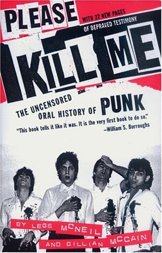 TheMickeysBand's tweet photo. #pleasekillme is a #mustread (if you still into reading) #historyofrock #ilikepunk #oldschoolpunk #Istillreadforfun #westchestersauce https://t.co/zWroE4oAHE