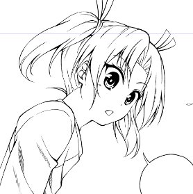 コミケの当選はさておき、まずはコミティアの新刊を出せるように頑張らねば。
というわけで描いてるアピールでペタリ。 