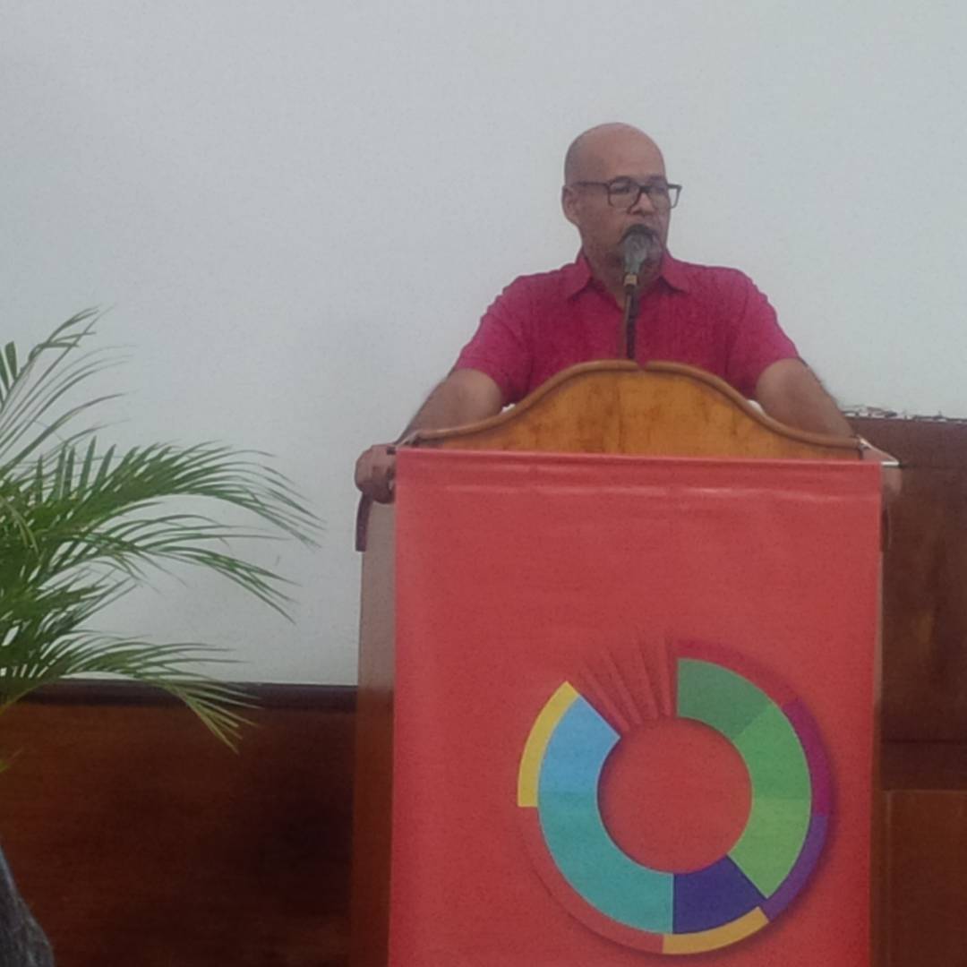 Rafaelsimonchac's tweet photo. En Yaracuy San Felipe en el debate de la Constituyente Educativa con los trabajadores de la educación https://t.co/f4mL1Wylxb