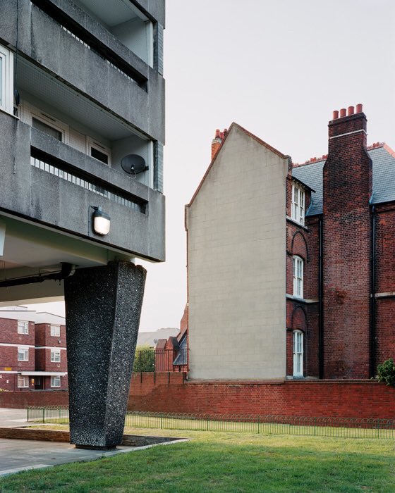 HwaetBooks's tweet photo. Unseen London by @HoxtonMiniPress and @rachsh features work from Thom &amp; Beth Atkinson’s #photobook Missing Buildings - go get it! https://t.co/4sekdOkT4r