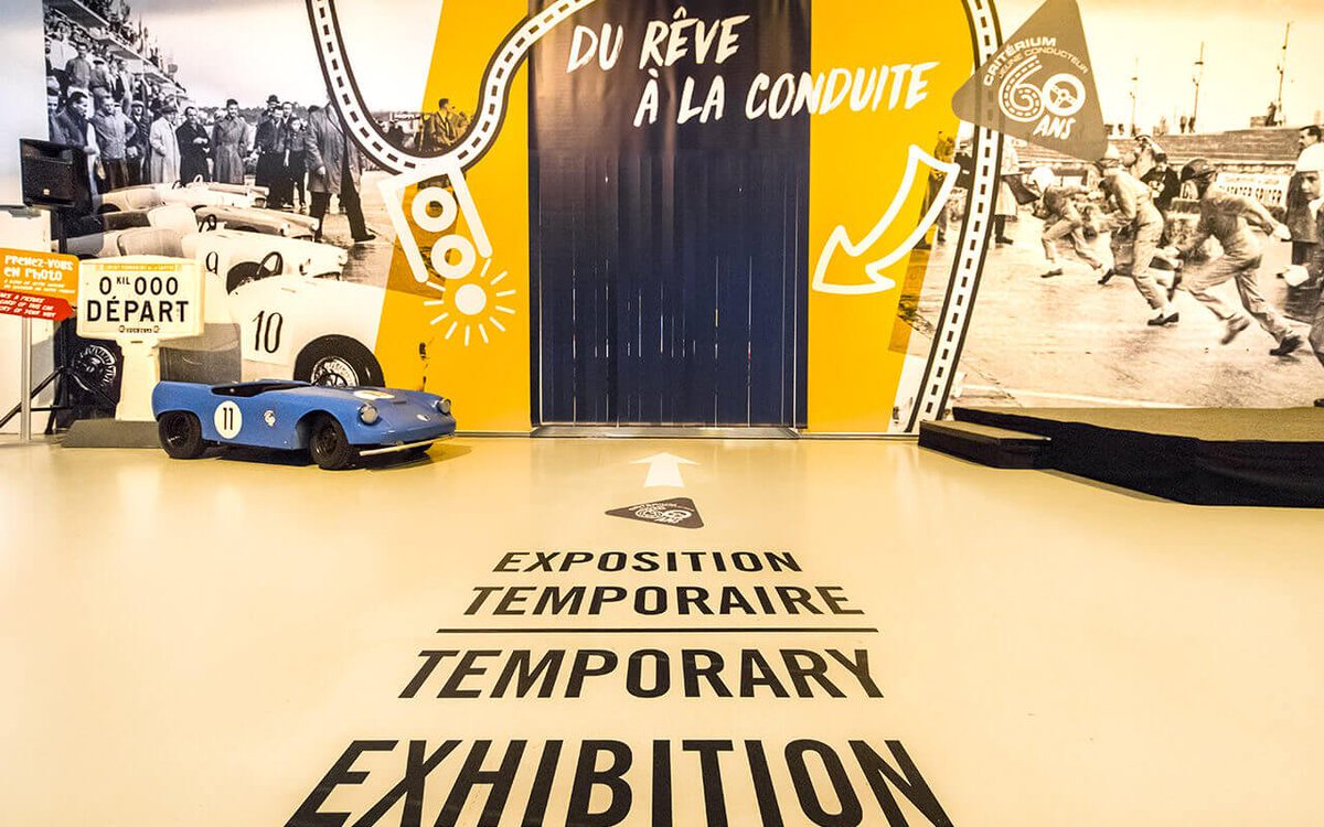 fillon_pierre's tweet photo. Le criterium Jeune Conducteur pour éduquer à la #sécuritéroutière et transmettre la passion de l'#automobile 
https://t.co/yVllEbrqnY https://t.co/fojr7QqYQH